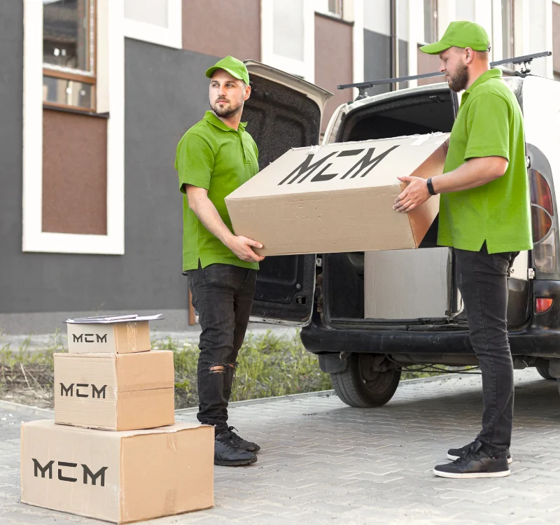 Delivery Guy